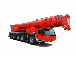 Автокран Liebherr LTM 1250